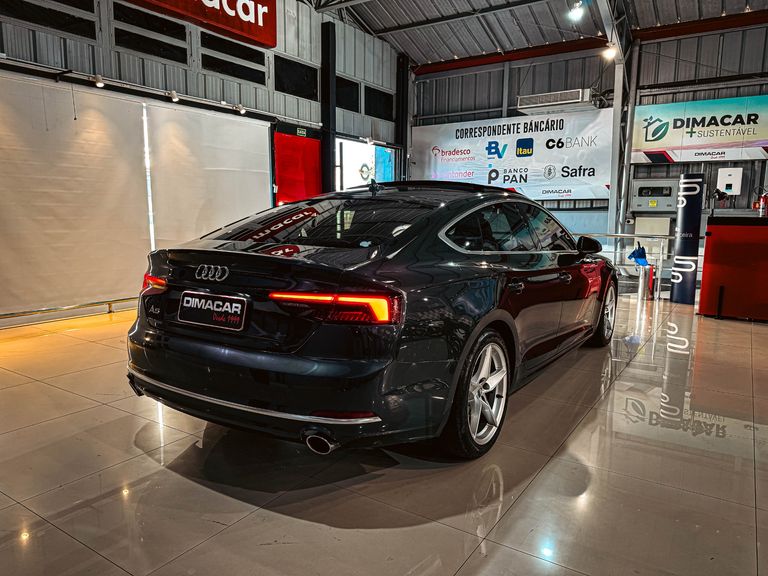 Audi A5 Sportb. Prestige 2.0 16V TFSI S-troni
