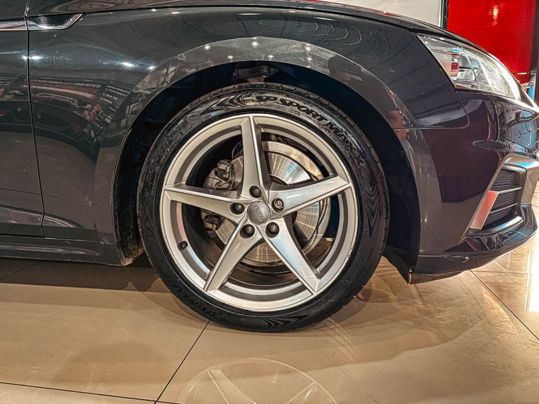 Audi A5 Sportb. Prestige 2.0 16V TFSI S-troni