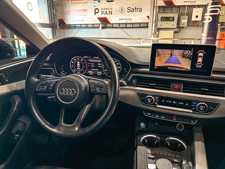 Audi A5 Sportb. Prestige 2.0 16V TFSI S-troni