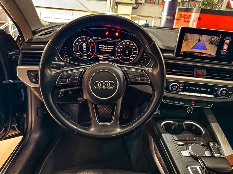 Audi A5 Sportb. Prestige 2.0 16V TFSI S-troni