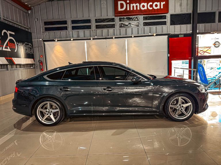 Audi A5 Sportb. Prestige 2.0 16V TFSI S-troni