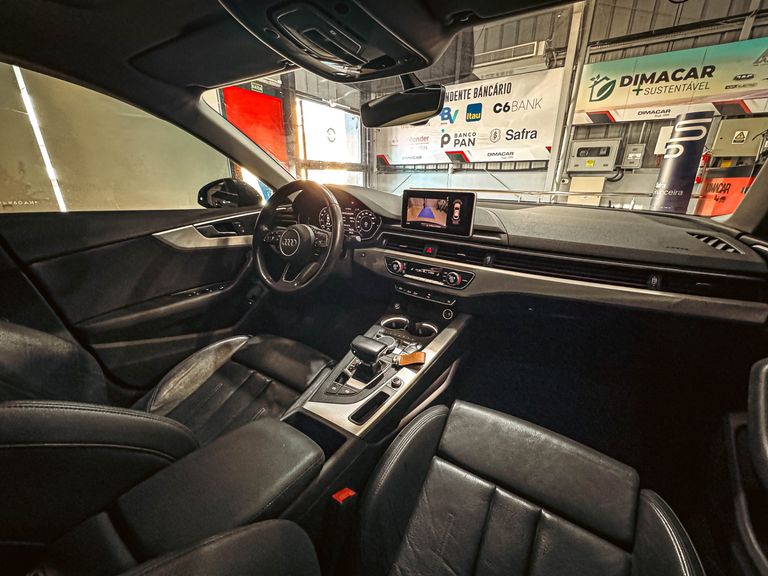 Audi A5 Sportb. Prestige 2.0 16V TFSI S-troni