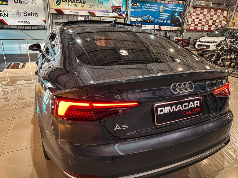 Audi A5 Sportb. Prestige 2.0 16V TFSI S-troni