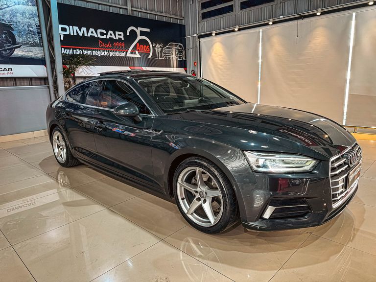 Audi A5 Sportb. Prestige 2.0 16V TFSI S-troni