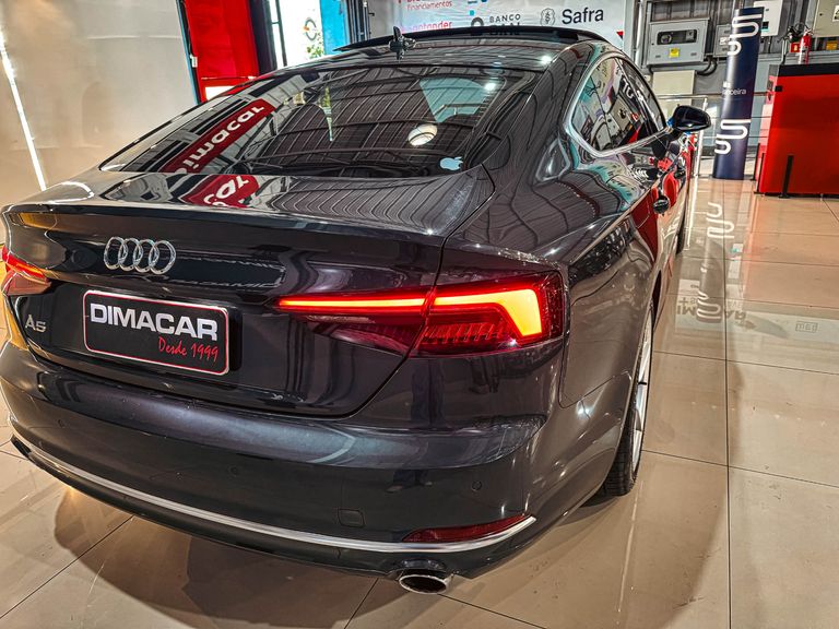 Audi A5 Sportb. Prestige 2.0 16V TFSI S-troni