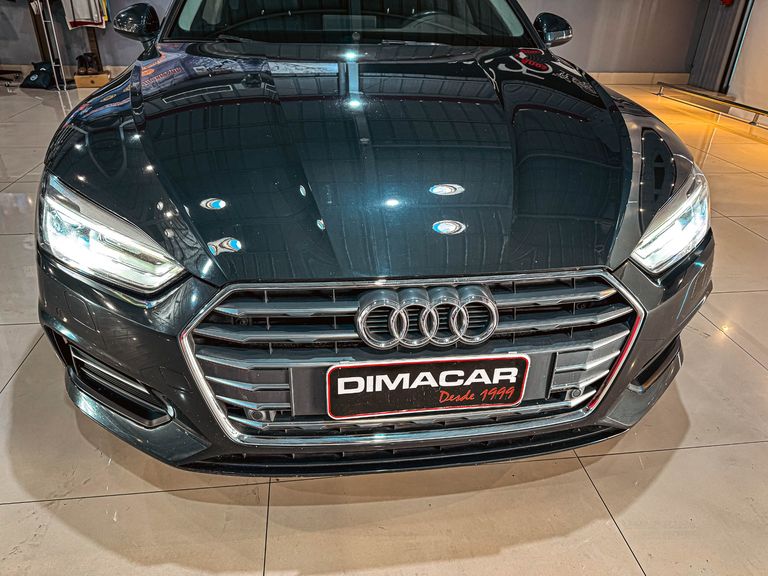 Audi A5 Sportb. Prestige 2.0 16V TFSI S-troni