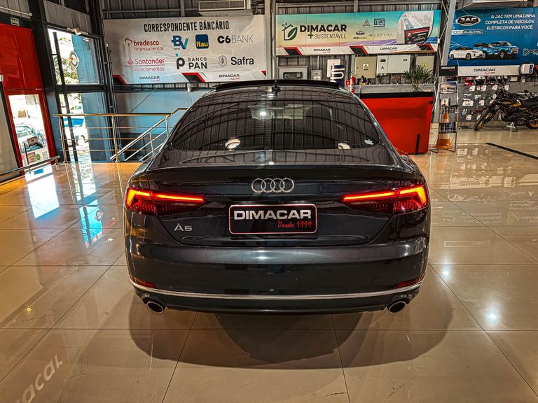 Audi A5 Sportb. Prestige 2.0 16V TFSI S-troni