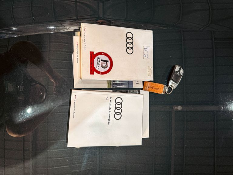 Audi A5 Sportb. Prestige 2.0 16V TFSI S-troni