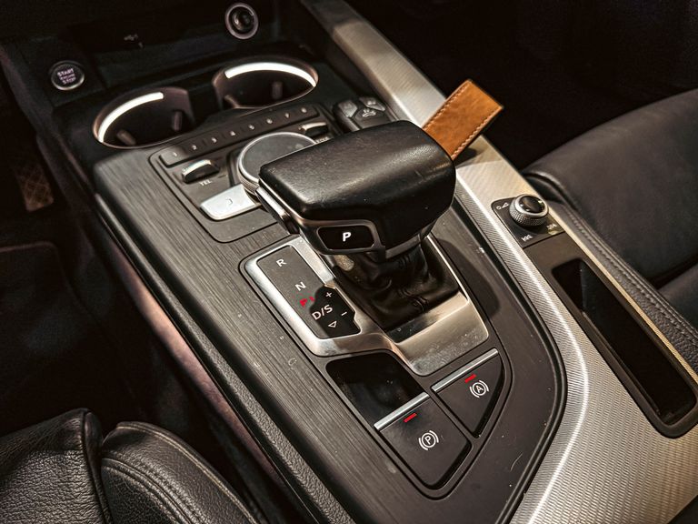 Audi A5 Sportb. Prestige 2.0 16V TFSI S-troni