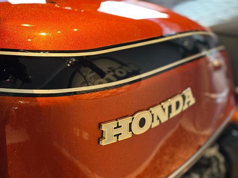 Honda CB750 K2