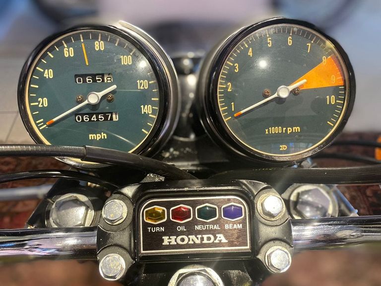 Honda CB 750K3