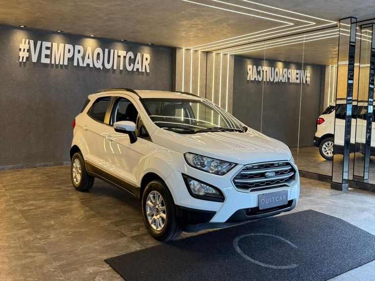 Ford EcoSport SE 1.5 12V Flex 5p Mec.