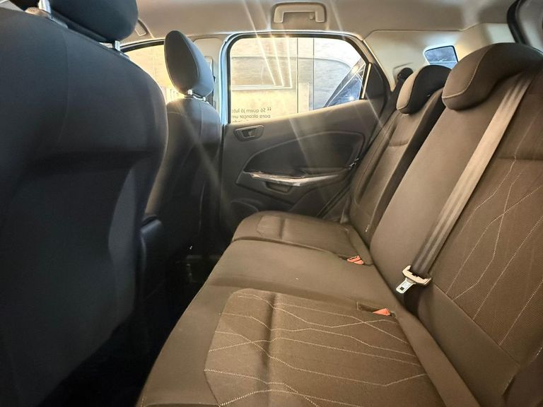 Ford EcoSport SE 1.5 12V Flex 5p Mec.