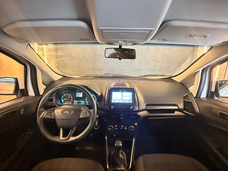 Ford EcoSport SE 1.5 12V Flex 5p Mec.