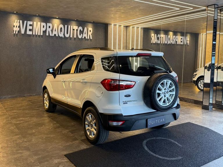 Ford EcoSport SE 1.5 12V Flex 5p Mec.