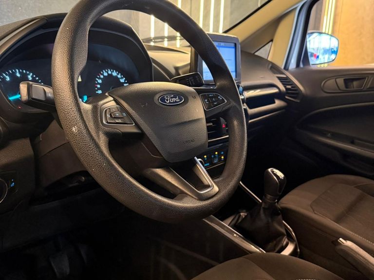 Ford EcoSport SE 1.5 12V Flex 5p Mec.