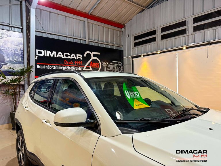 Jeep COMPASS LONGITUDE 2.0 4x4 Dies. 16V Aut.