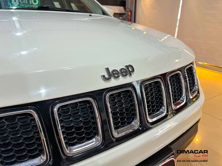 Jeep COMPASS LONGITUDE 2.0 4x4 Dies. 16V Aut.