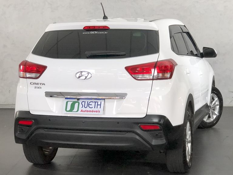 Hyundai Creta Attitude 1.6 16V Flex Aut.
