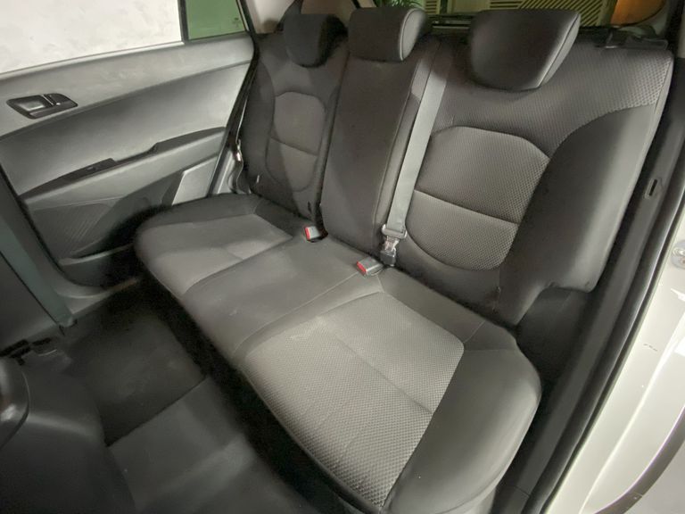 Hyundai Creta Attitude 1.6 16V Flex Aut.