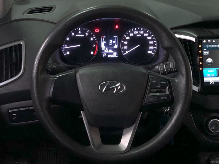 Hyundai Creta Attitude 1.6 16V Flex Aut.