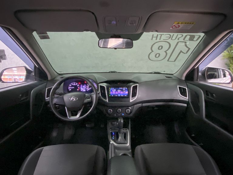 Hyundai Creta Attitude 1.6 16V Flex Aut.