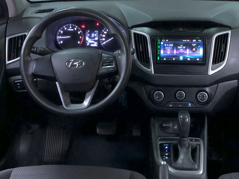 Hyundai Creta Attitude 1.6 16V Flex Aut.