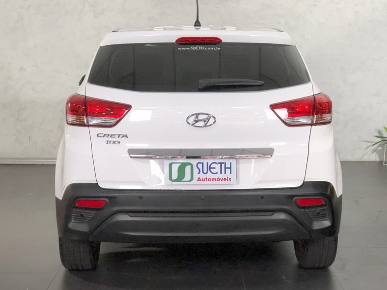 Hyundai Creta Attitude 1.6 16V Flex Aut.