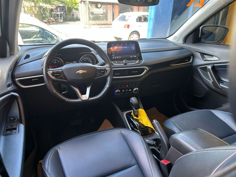 Chevrolet TRACKER Premier 1.2 Turbo 12V Flex Aut.