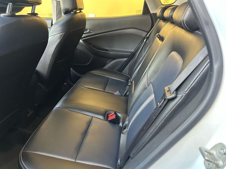 Chevrolet TRACKER Premier 1.2 Turbo 12V Flex Aut.