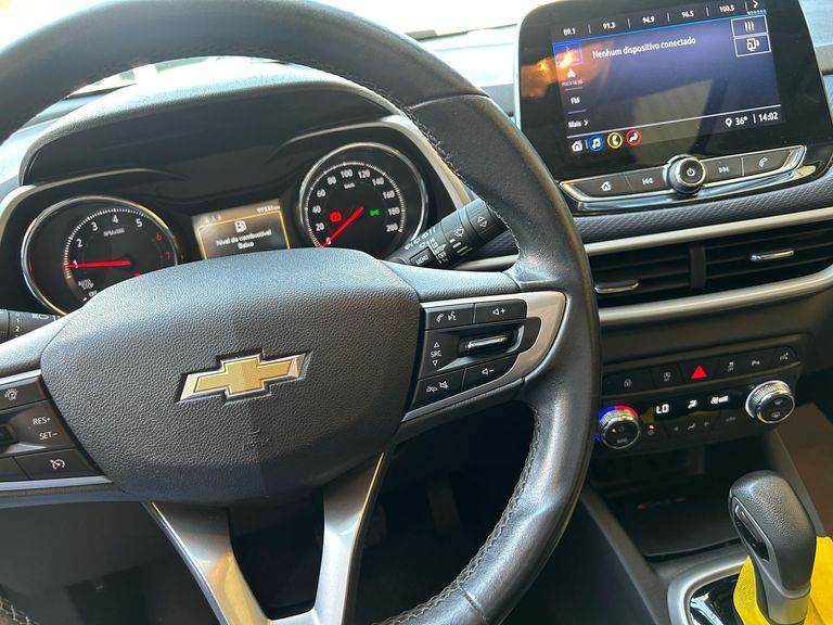 Chevrolet TRACKER Premier 1.2 Turbo 12V Flex Aut.