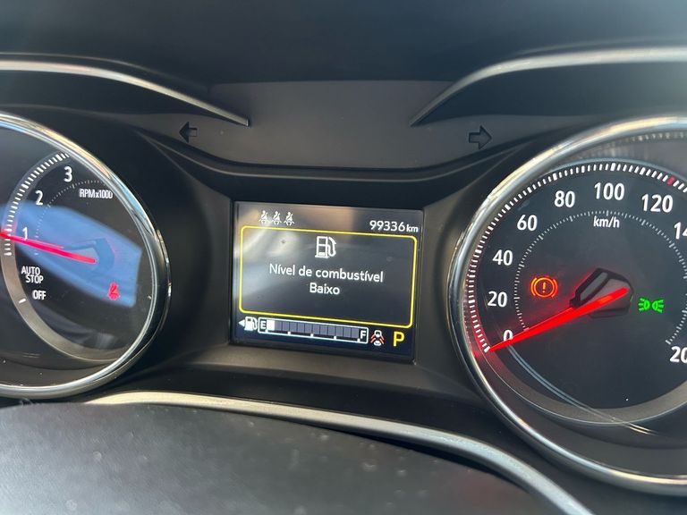 Chevrolet TRACKER Premier 1.2 Turbo 12V Flex Aut.