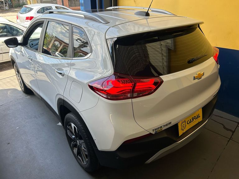 Chevrolet TRACKER Premier 1.2 Turbo 12V Flex Aut.