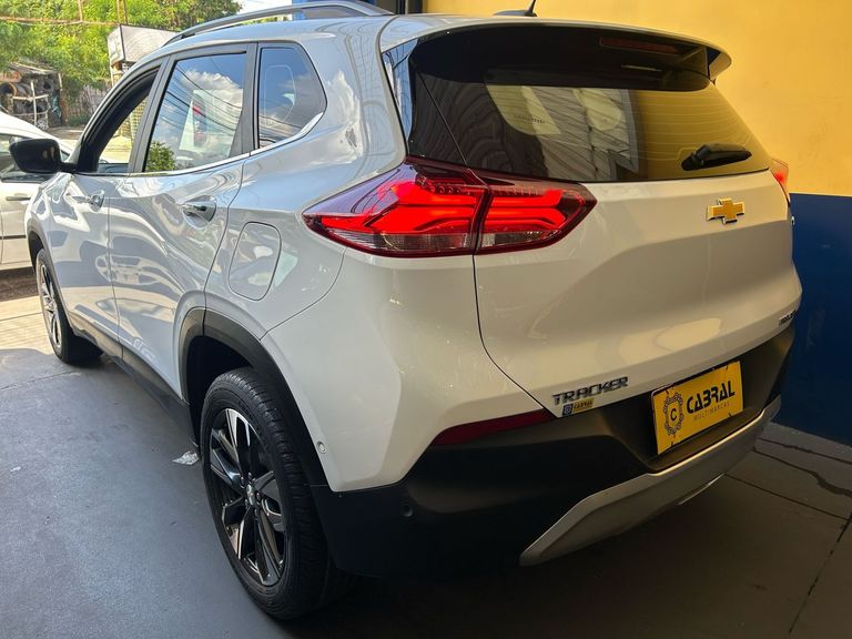 Chevrolet TRACKER Premier 1.2 Turbo 12V Flex Aut.