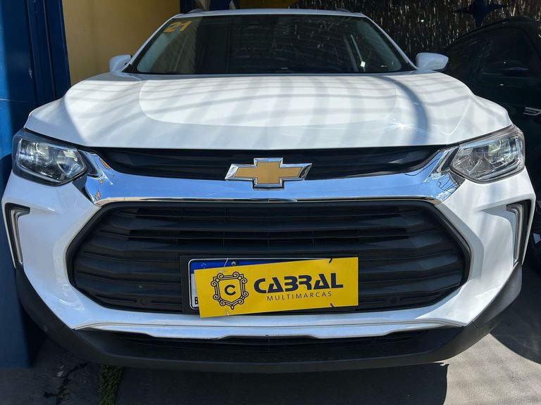 Chevrolet TRACKER Premier 1.2 Turbo 12V Flex Aut.