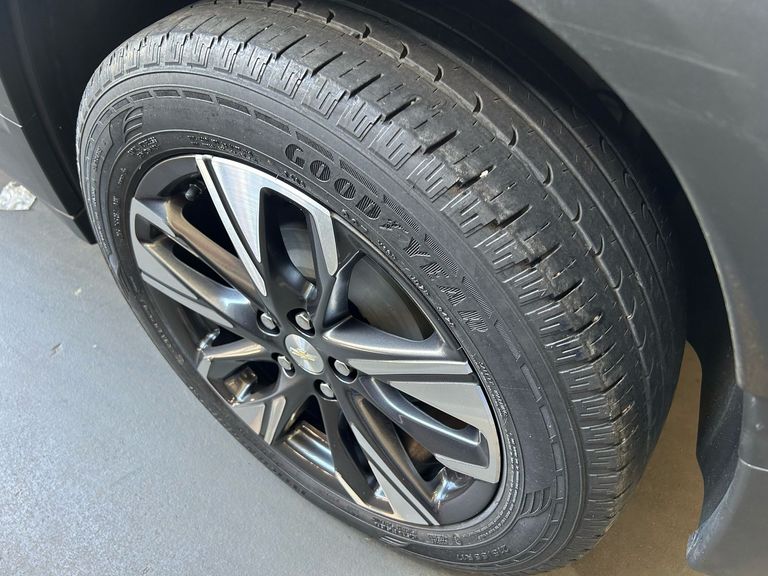 Chevrolet TRACKER Premier 1.2 Turbo 12V Flex Aut.