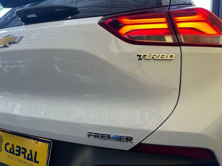 Chevrolet TRACKER Premier 1.2 Turbo 12V Flex Aut.