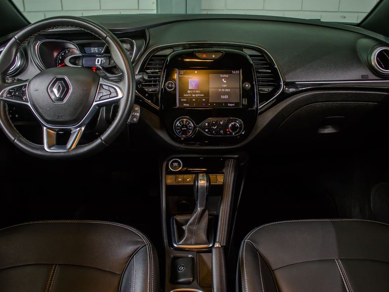 Renault CAPTUR Intense 1.3 TB 16V Flex 5p Aut.