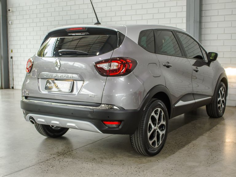 Renault CAPTUR Intense 1.3 TB 16V Flex 5p Aut.
