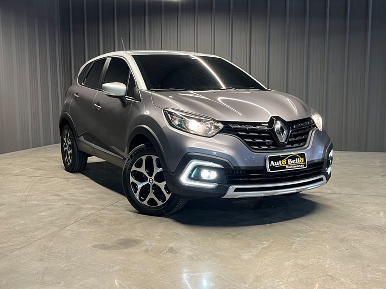 Renault CAPTUR Intense 1.3 TB 16V Flex 5p Aut.