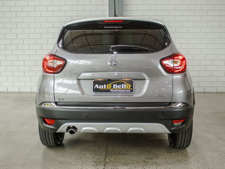 Renault CAPTUR Intense 1.3 TB 16V Flex 5p Aut.