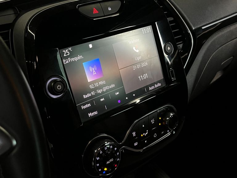 Renault CAPTUR Intense 1.3 TB 16V Flex 5p Aut.