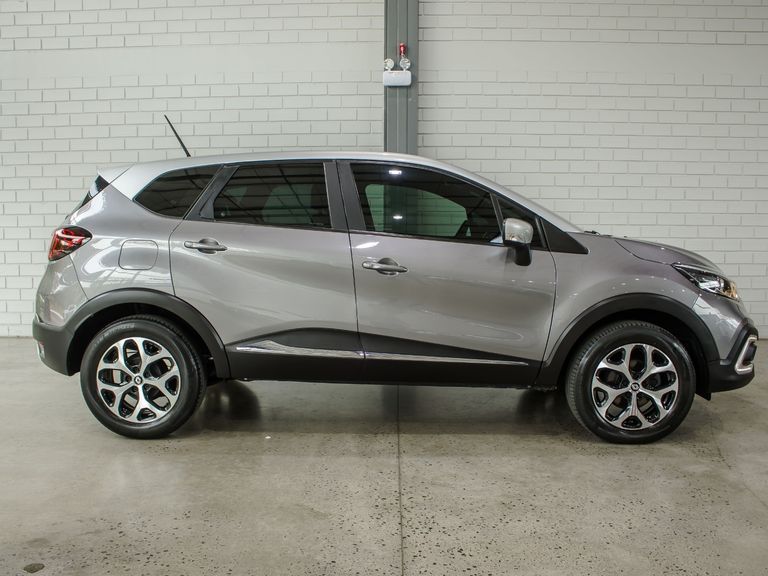 Renault CAPTUR Intense 1.3 TB 16V Flex 5p Aut.