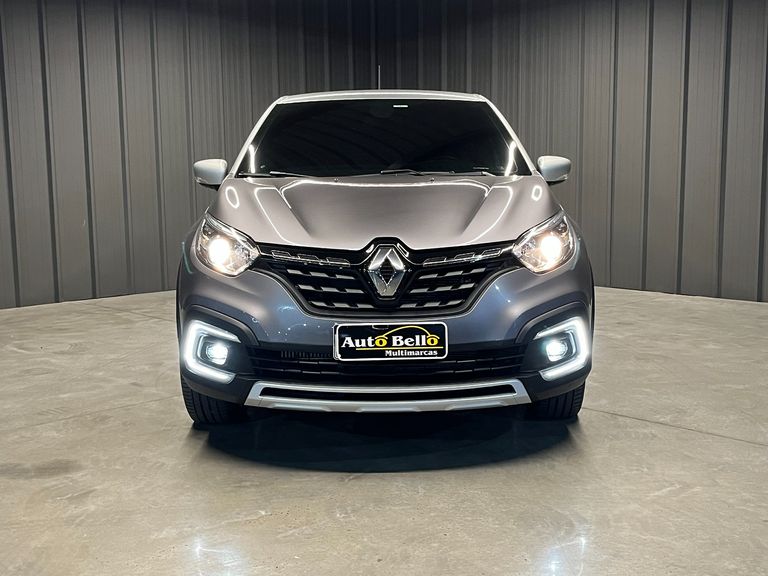Renault CAPTUR Intense 1.3 TB 16V Flex 5p Aut.