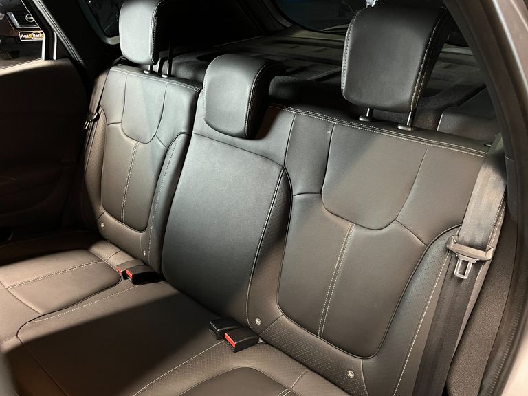 Renault CAPTUR Intense 1.3 TB 16V Flex 5p Aut.