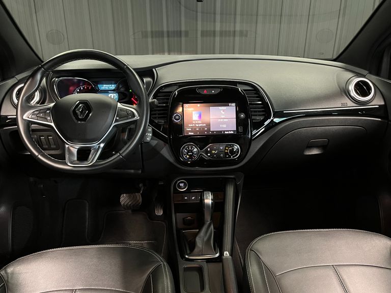 Renault CAPTUR Intense 1.3 TB 16V Flex 5p Aut.