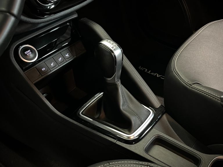 Renault CAPTUR Intense 1.3 TB 16V Flex 5p Aut.