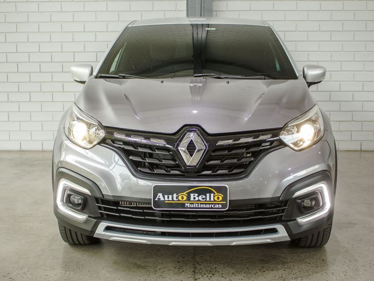 Renault CAPTUR Intense 1.3 TB 16V Flex 5p Aut.