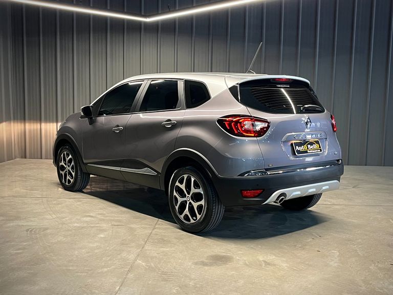 Renault CAPTUR Intense 1.3 TB 16V Flex 5p Aut.