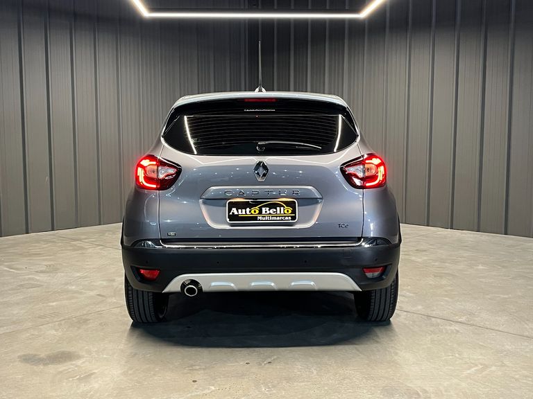 Renault CAPTUR Intense 1.3 TB 16V Flex 5p Aut.